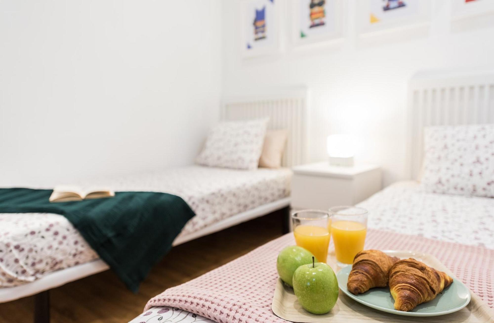 Lujosos Apartamentos En El Centro De Madrid Ngoại thất bức ảnh
