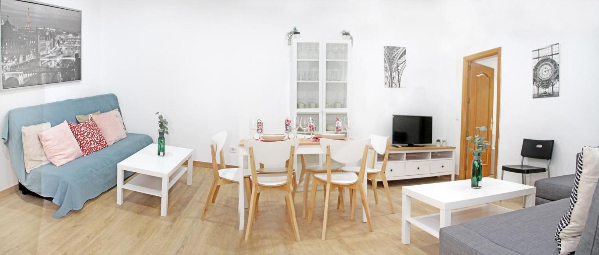 Lujosos Apartamentos En El Centro De Madrid Ngoại thất bức ảnh
