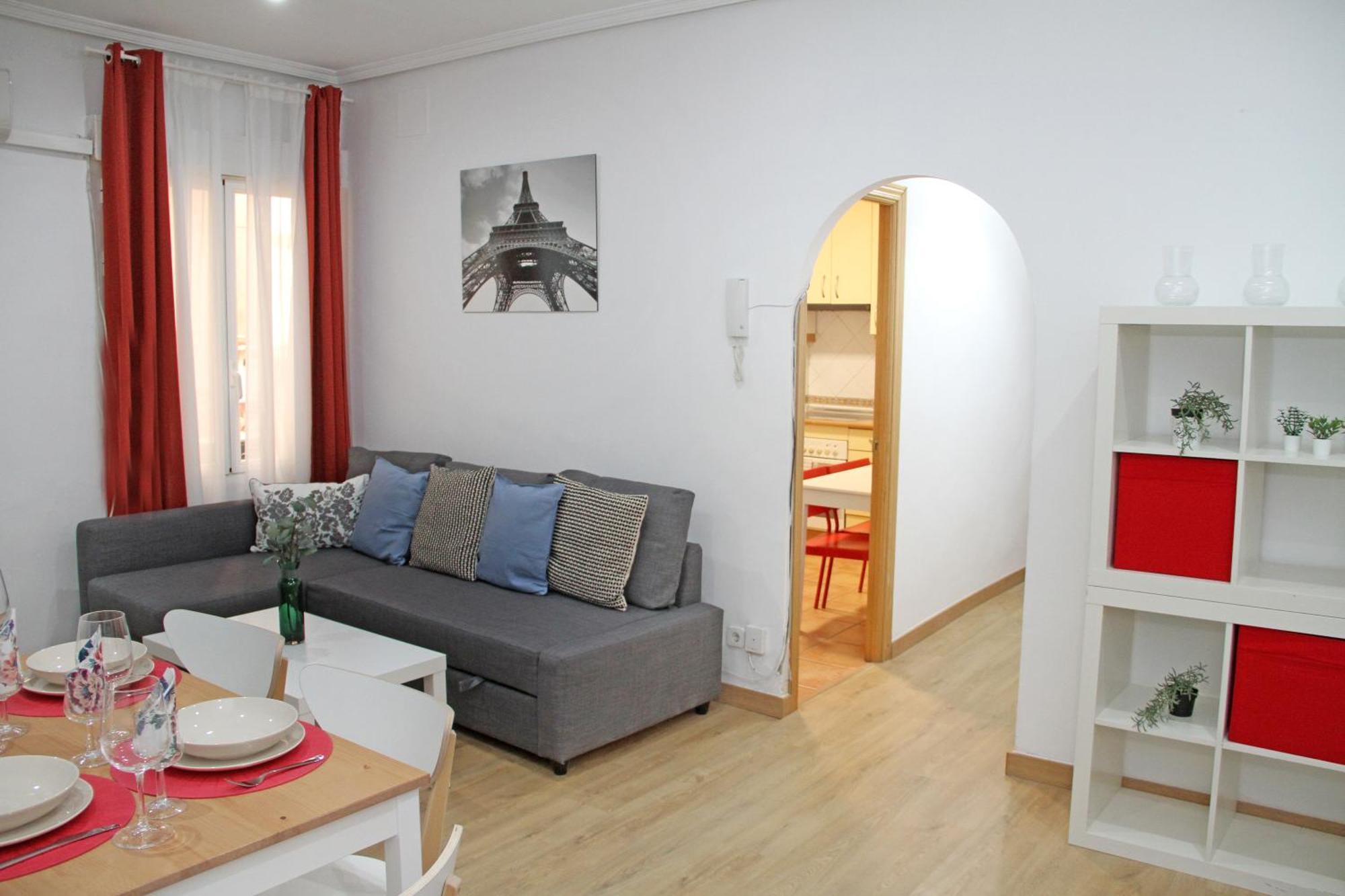 Lujosos Apartamentos En El Centro De Madrid Ngoại thất bức ảnh