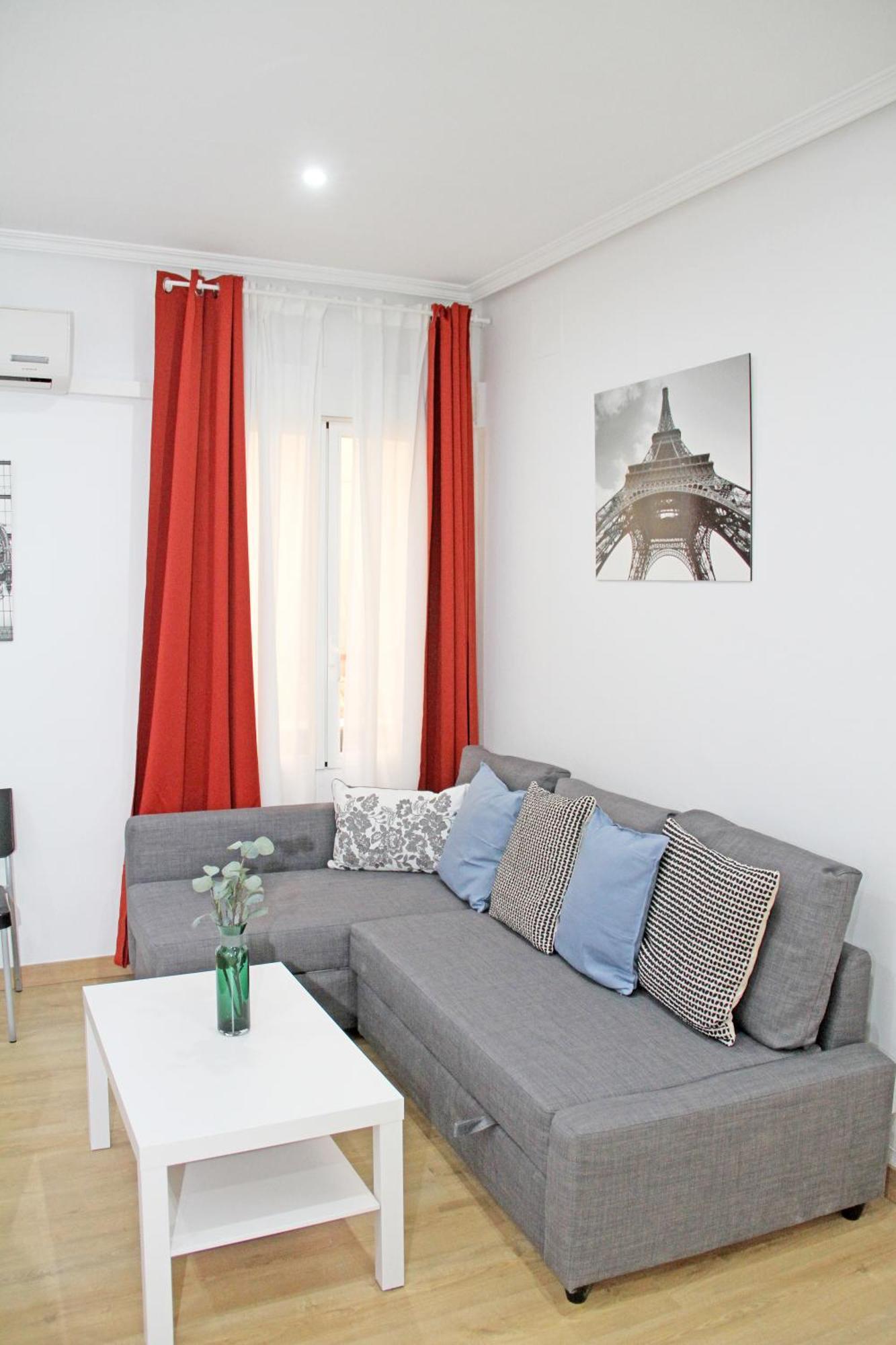 Lujosos Apartamentos En El Centro De Madrid Ngoại thất bức ảnh