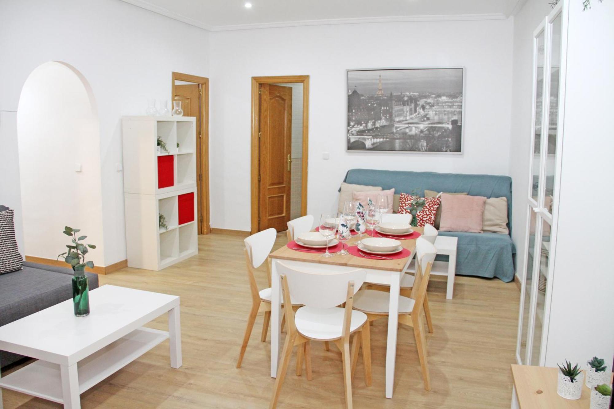 Lujosos Apartamentos En El Centro De Madrid Ngoại thất bức ảnh