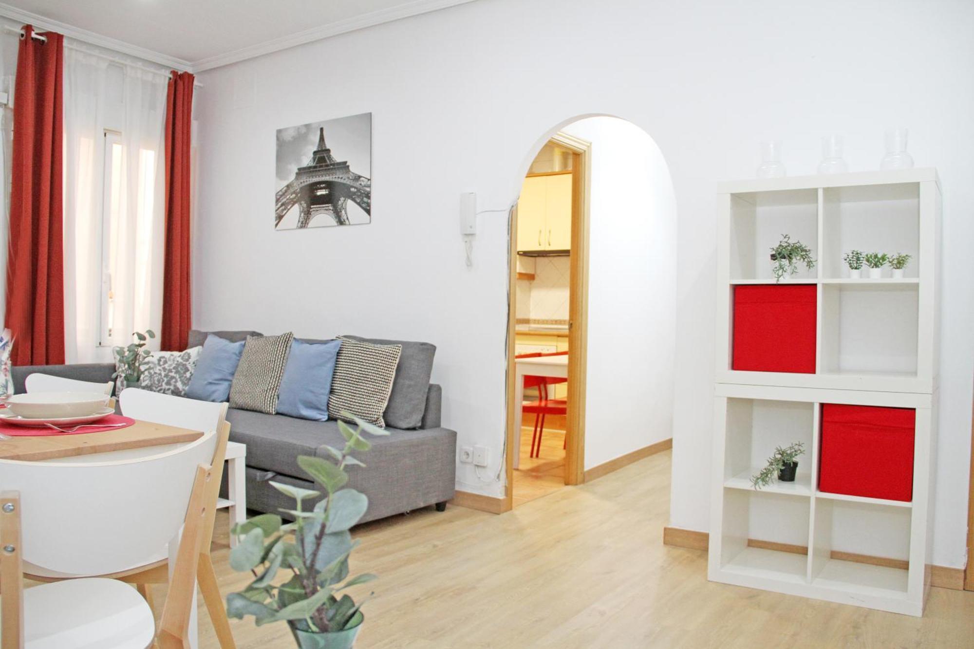 Lujosos Apartamentos En El Centro De Madrid Ngoại thất bức ảnh