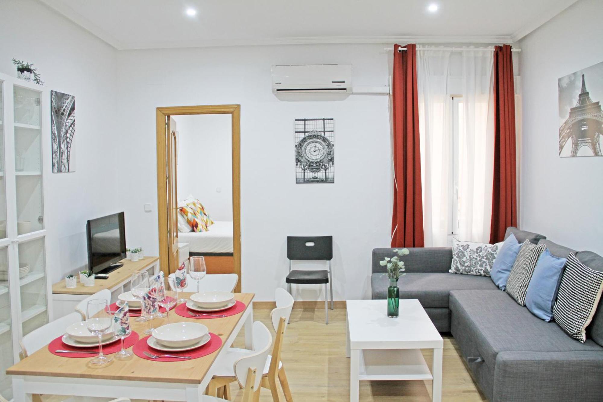 Lujosos Apartamentos En El Centro De Madrid Ngoại thất bức ảnh