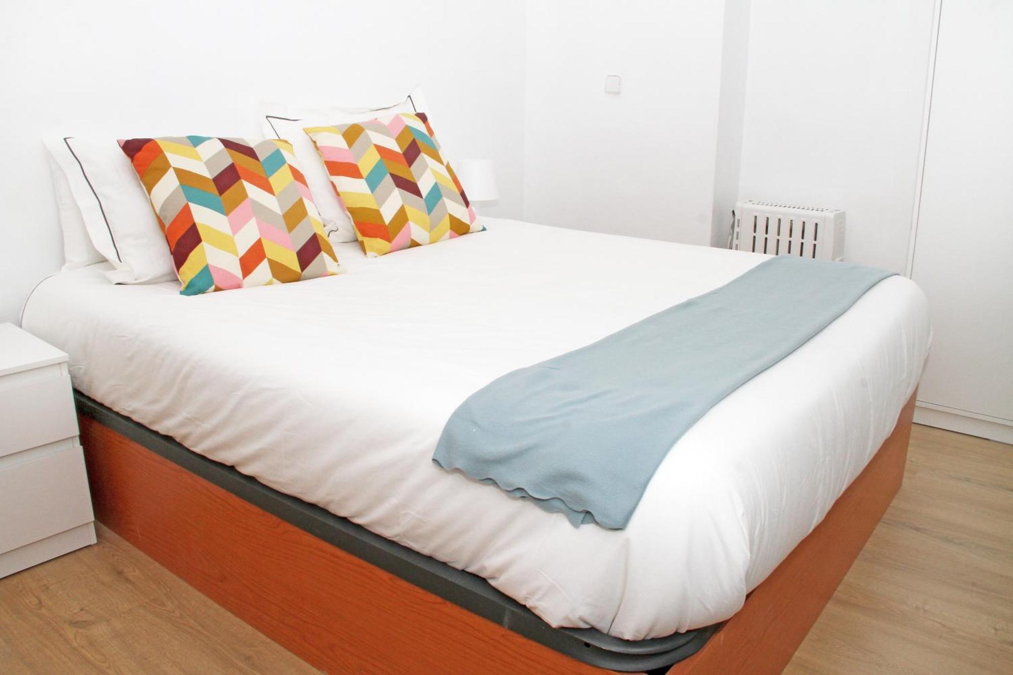 Lujosos Apartamentos En El Centro De Madrid Ngoại thất bức ảnh