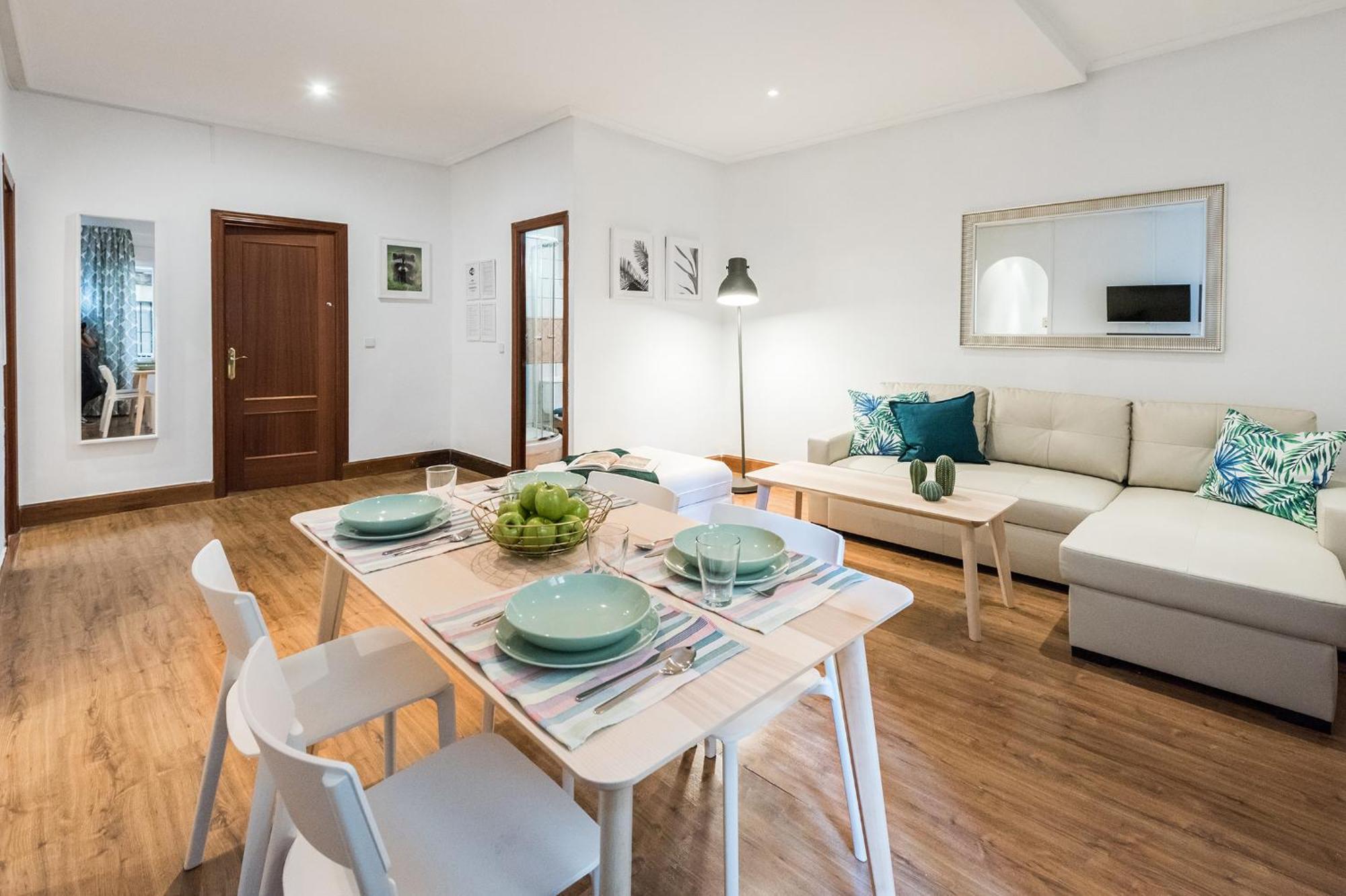 Lujosos Apartamentos En El Centro De Madrid Ngoại thất bức ảnh