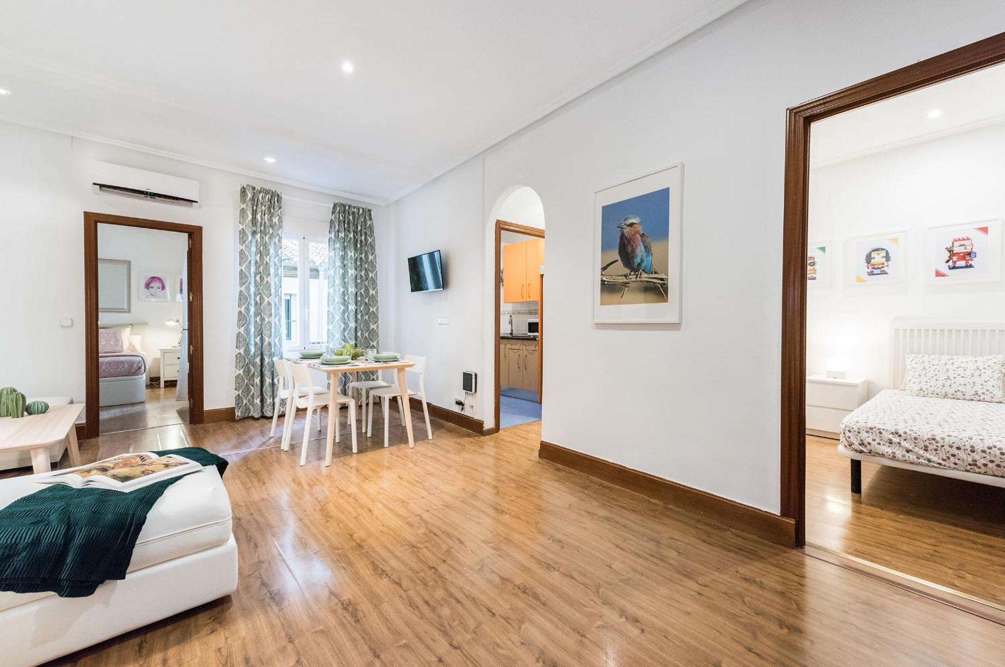 Lujosos Apartamentos En El Centro De Madrid Ngoại thất bức ảnh