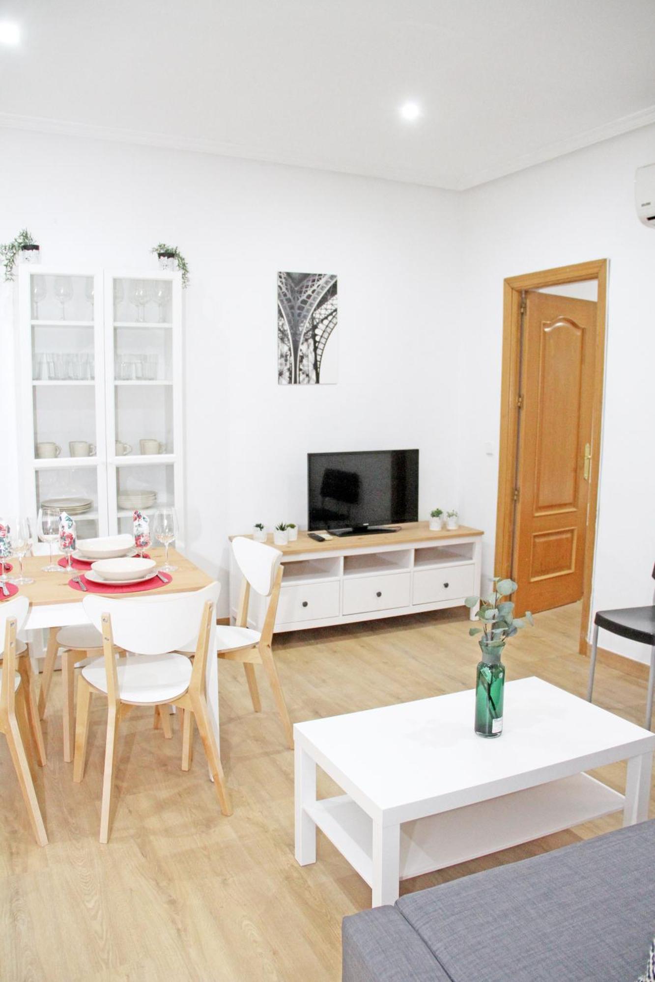 Lujosos Apartamentos En El Centro De Madrid Ngoại thất bức ảnh