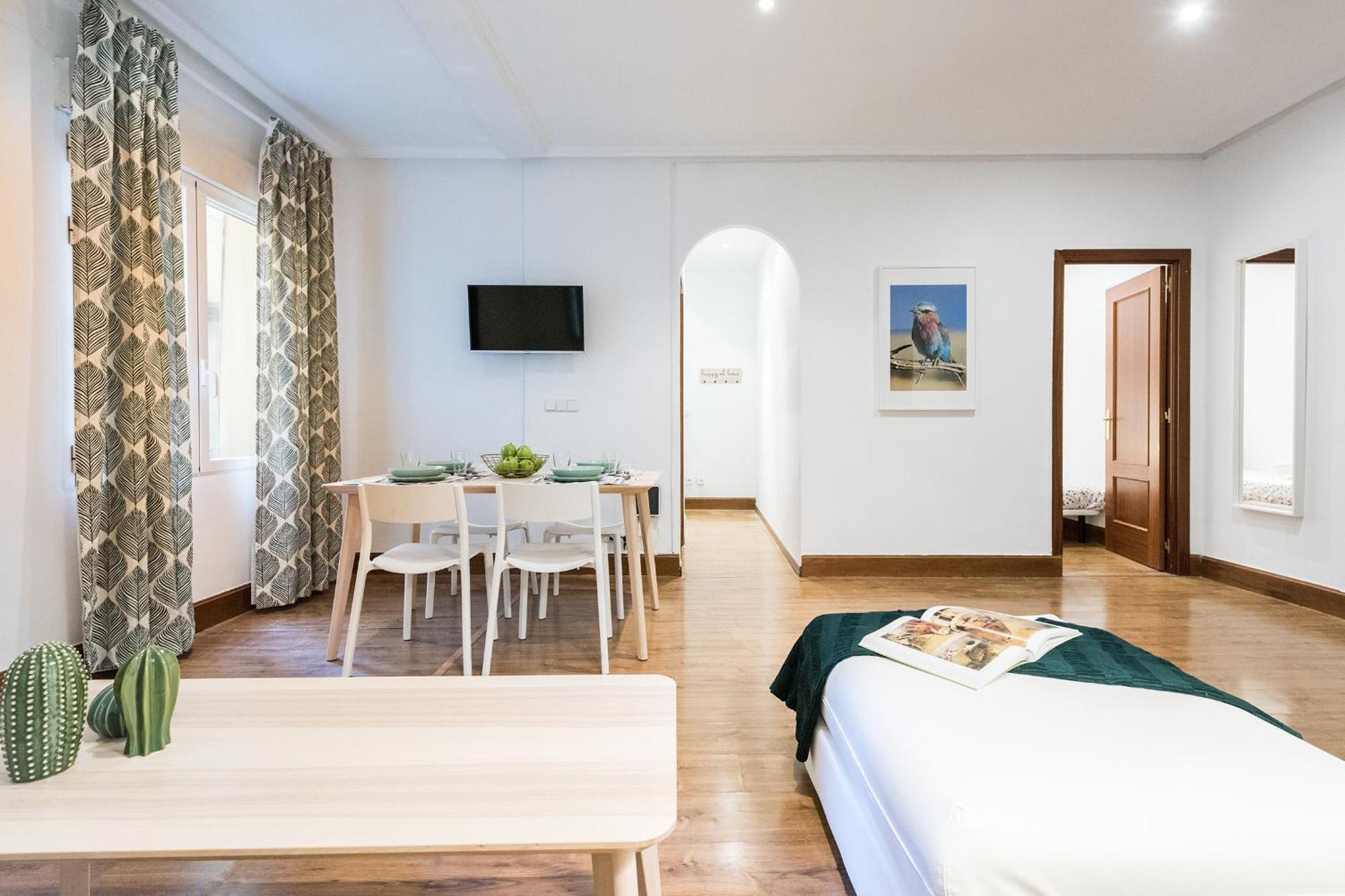 Lujosos Apartamentos En El Centro De Madrid Ngoại thất bức ảnh