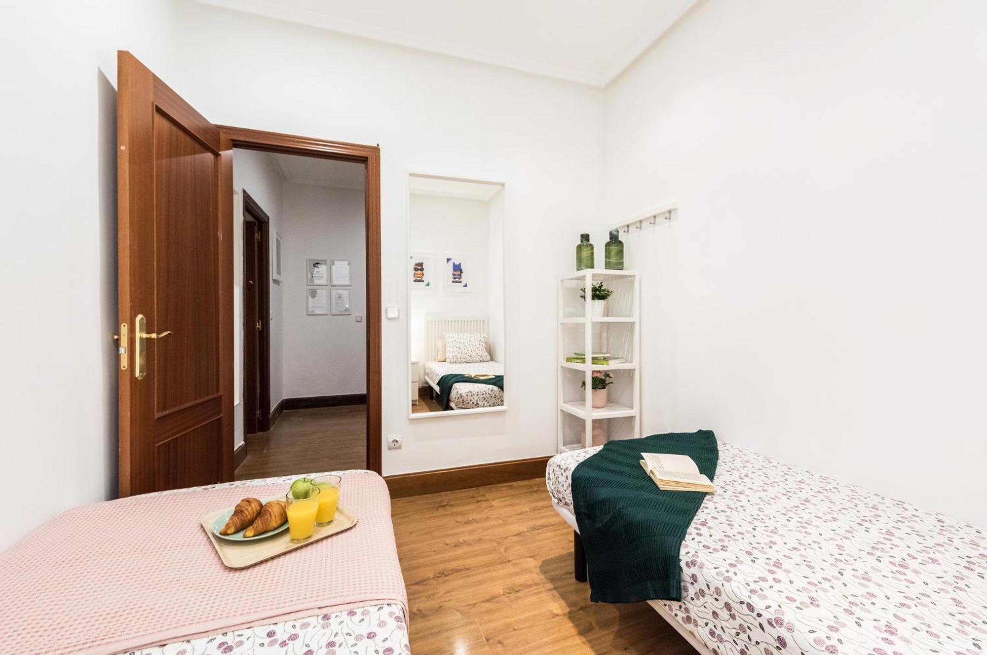 Lujosos Apartamentos En El Centro De Madrid Ngoại thất bức ảnh